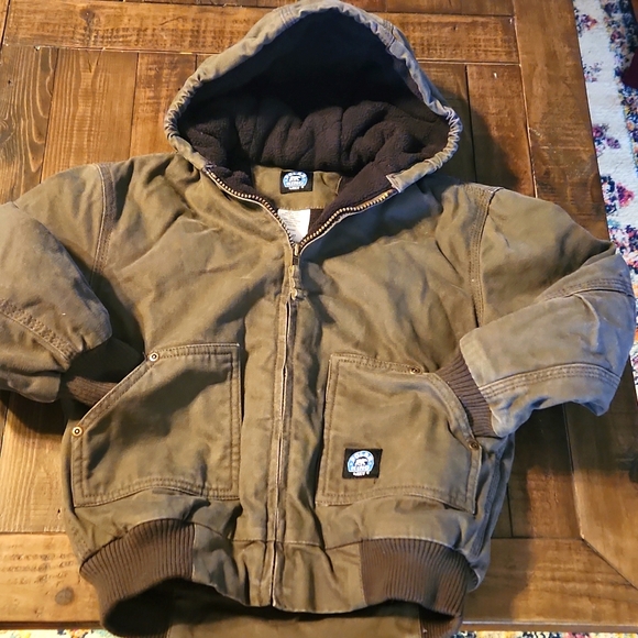 polar king insulated jacket